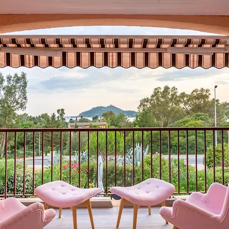 Agay Plage · Duplex 6 Pers 70m² Piscine-50m De La Plage Saint-Raphaël